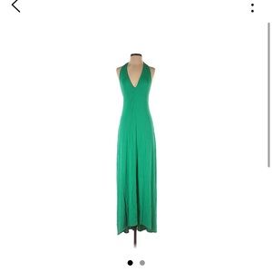 BCBG Maxi Backless dress